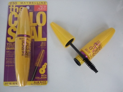 Order Maybelline The Colo Ssal Volume Express Mascara Online